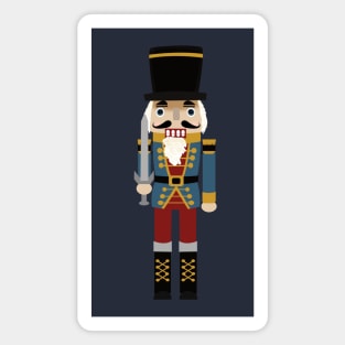 The Nutcracker Magnet